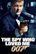 La espía que me amó