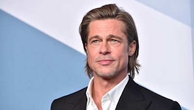 Brad Pitt revela quién piensa que es el actor más guapo del mundo: "Ese hijo de puta"