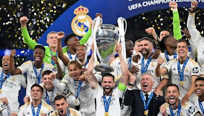 Real Madrid find a new hero to deny Dortmund and clinch familiar Champions League glory
