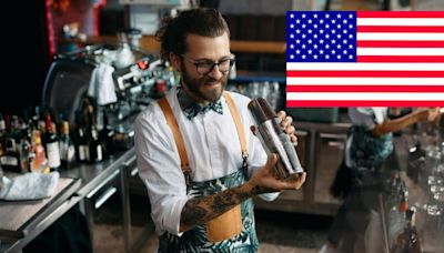 Cuánto gana un ‘bartender’ en Estados Unidos; latinos consiguen buen dinero con ese empleo