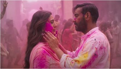 'Auron Mein Kahan Dum Tha' teaser: Ajay Devgn, Tabu reunite for a musical love story