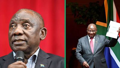 President Cyril Ramaphosa makes a promise about the NHI Fund