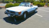 $6,750, Is This 1983 Mercedes 380 SL A Solid Deal?