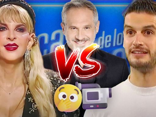 ¿Qué dijo Shanik Berman de Arath de la Torre que Adrián Marcelo usaría en su contra en La Casa de los Famosos 2024?