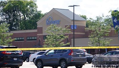 Suspect, bystander in shooting at Colerain Township Kroger sent to hospital, police say