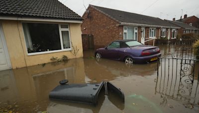 Thousands of homes to be built on high-risk flood plains