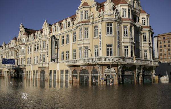 Brazil's Porto Alegre: a flood disaster waiting to happen