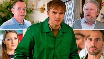 Emmerdale confirms Tom King's next move as Corrie's Roy gets a shock