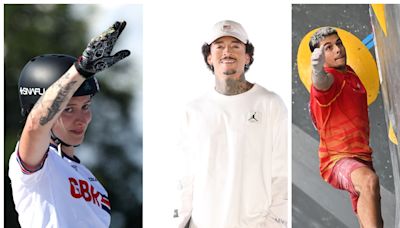 Olympic Qualifier Series 2024: From Nyjah Huston to Charlotte Worthington, here are the stars to watch in Shanghai