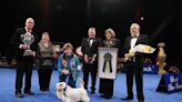 Sealyham Terrier wins big at the National Dog Show