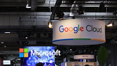 Google Accuses Microsoft Of Abusing Dominance In Cloud