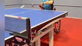 Florida Paralympian table tennis player ready to go for gold