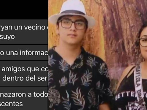 “Les dicen que van a morir”: madre de conscripto fallecido durante marcha en frío extremo revela amenazantes mensajes