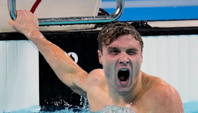 Paris Olympics: Bobby Finke's heroic world record saves a century-old streak for USA swimming