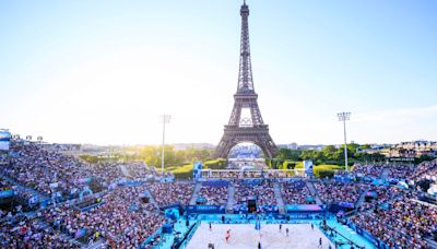 Breathtaking Olympic Backdrops: The Stunning Venues Of Paris 2024