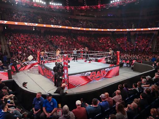 WWE Raw Preview: Seth Rollins Delivers Instructions to CM Punk & Drew McIntyre