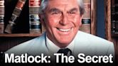 Matlock: The Secret