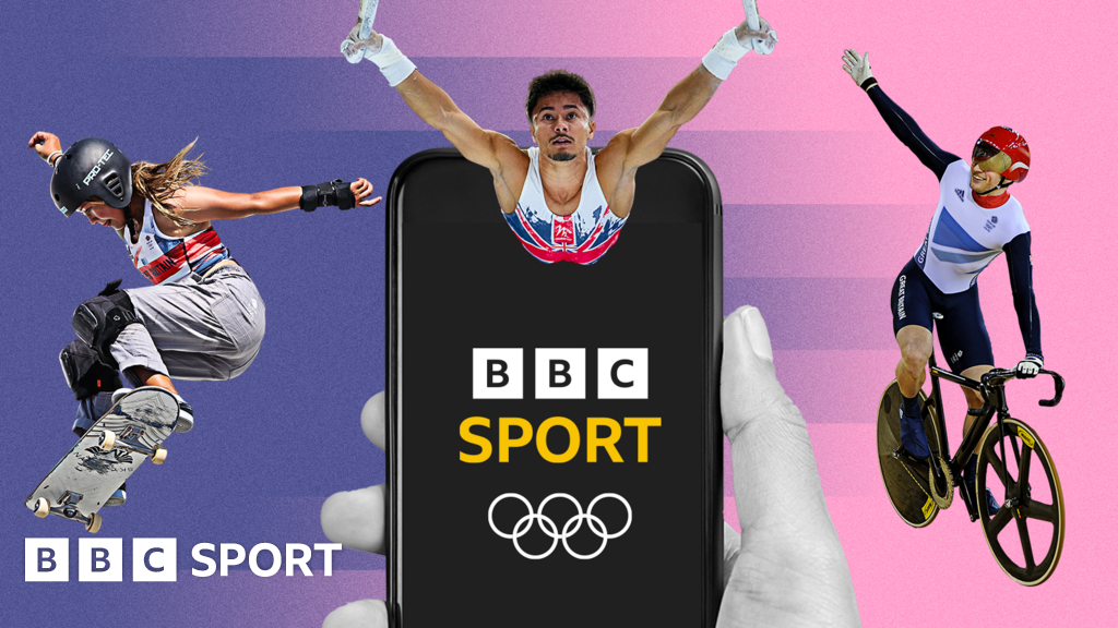 Olympics TV Schedule UK: BBC TV, radio and online coverage for Paris 2024 - times and channels