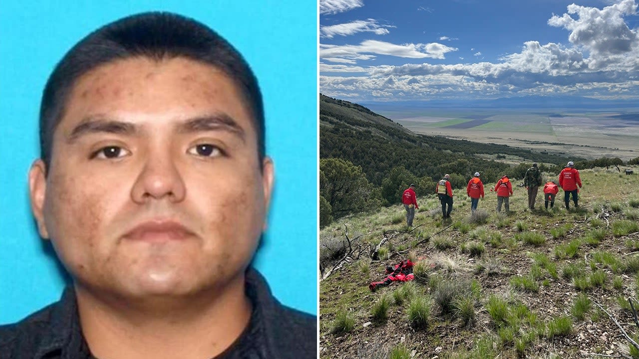 Utah hunter finds skeletal remains of man missing since 2019 in remote mountains