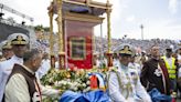 Los dominicanos veneran a la Virgen de la Altagracia en el centenario de su coronación