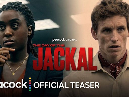 The Day of the Jackal Trailer: Ben Hall And Sule Rimi Starrer The Day of the Jackal Official Trailer