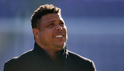 Ronaldo vende el Cruzeiro