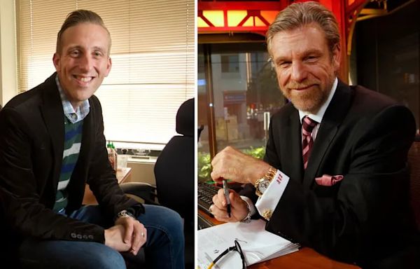 On WIP, Spike Eskin addresses his father’s ‘unwelcome kiss’ toward an Aramark worker