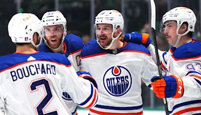 Oilers vs. Stars, Game 1 of Western Conference Final: Instant reaction | NHL.com