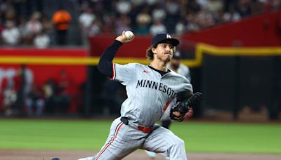 D-backs jump on Joe Ryan early, add 1 late for 5-4 win over Twins