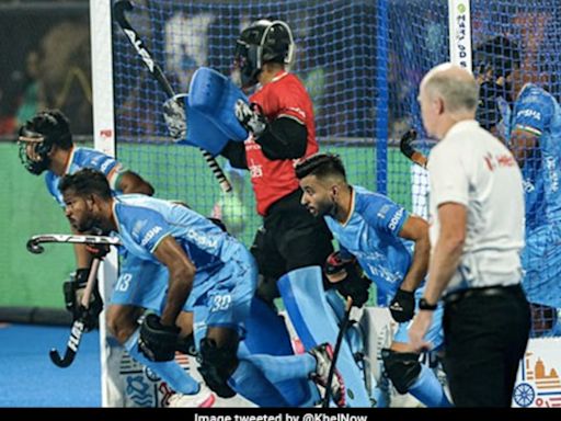 Indian Men's Hockey Team Lose 1-3 To Great Britain In FIH Pro League | Cricket News