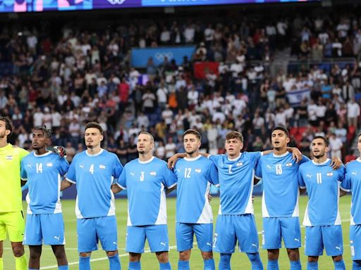 Israel Is Booed Relentlessly During Olympic Soccer Match Against Mali