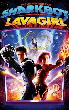 The Adventures of Sharkboy and Lavagirl