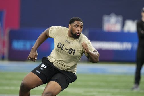 Five things to know about Patriots fourth-round pick Layden Robinson, a self-described ‘gritty’ player - The Boston Globe