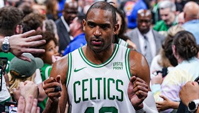 How 38-year-old Al Horford is inspiring Celtics amid playoff run