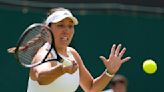 Jessica Pegula suffers astonishing 2nd-round loss at Wimbledon to Wang Xinyu