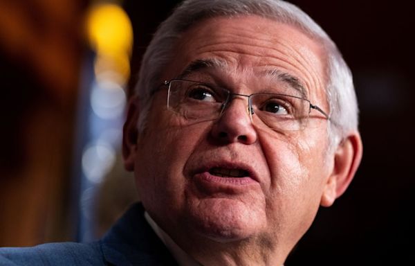 Sen. Bob Menendez Doesn’t Rule Out Testifying In His Bribery Trial