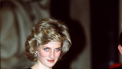 La princesa Diana estaba 'avergonzada' de su bulimia