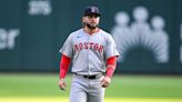 Red Sox OF Abreu to IL after slip on dugout steps