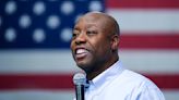 Sen. Tim Scott makes it official: He's a Republican candidate for president