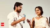 Chaos erupts at 'Tiragabadara Saami' event as ex-girlfriend Lavanya confronts Raj Tarun | - Times of India