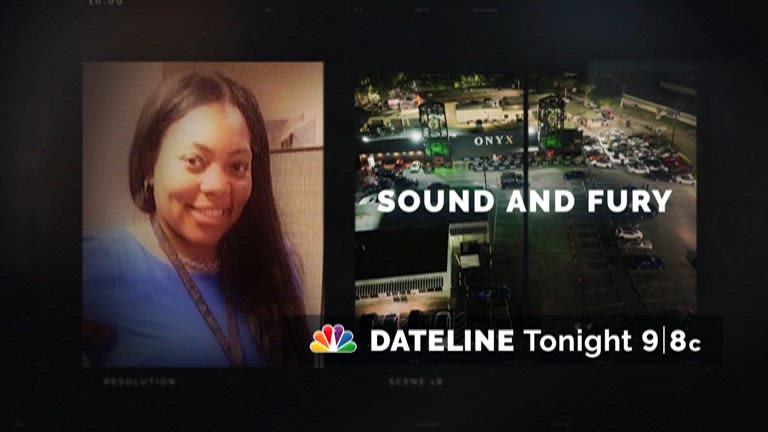 Murder of Atlanta DJ’s wife Tiffany Pugh on ‘Dateline’