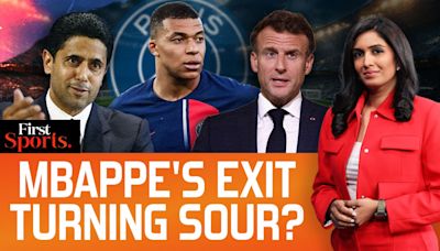 Mbappe Madness: A Weekend of Drama and Contract Controversy