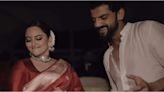 Sonakshi Sinha drops 'Shaadi ASMR' video ft Salman Khan, Rekha and more; Zaheer Iqbal admires wife as she dances her heart out