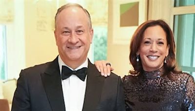 Madame Vice President Kamala Harris Wore Celine To The 2024 White House Correspondents' Dinner