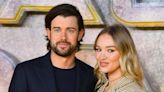 'I'm on my own a lot': Roxy Horner on raising daughter as fiancé Jack Whitehall works abroad