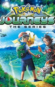 Pokémon Journeys: The Series