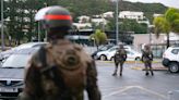 One more killed in New Caledonia as troops try and restore order