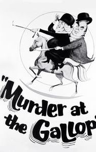 Murder at the Gallop