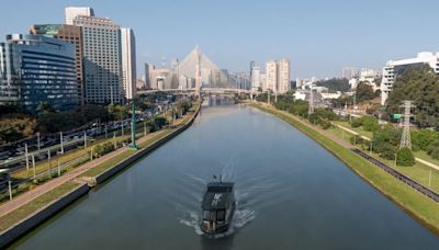 Uber Barco no rio Pinheiros? Veja ações da empresa no Brasil