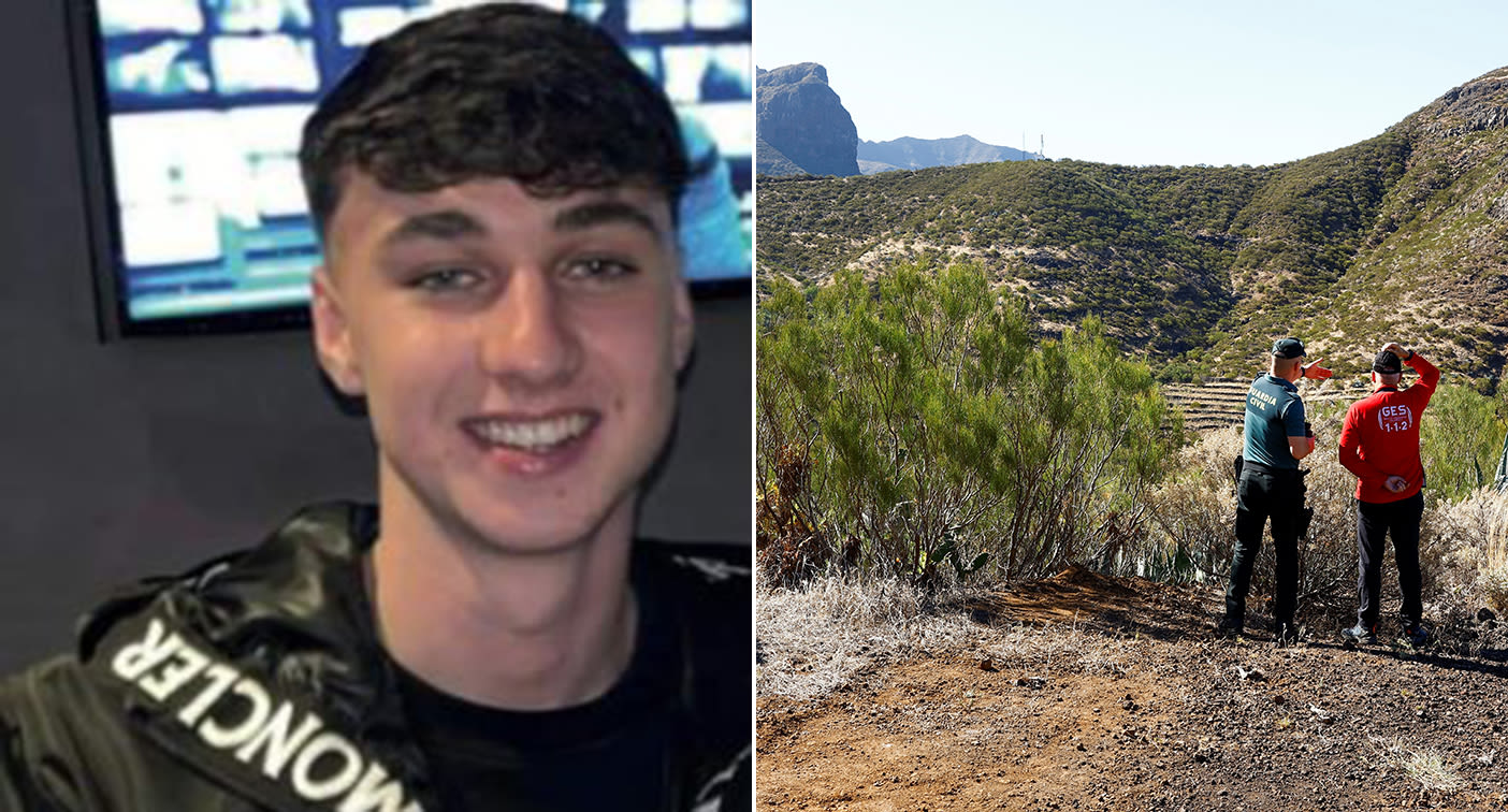 Timeline of Jay Slater's disappearance as Tenerife search enters fourth day